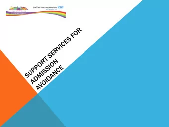 Ac  Acti  tive  e Recover  ery  -Home care  -Physiotherapist chest or mobility  -Occupational