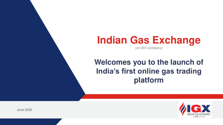 indian gas exchange