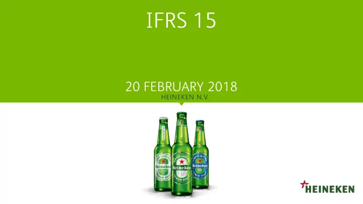 ifrs 15