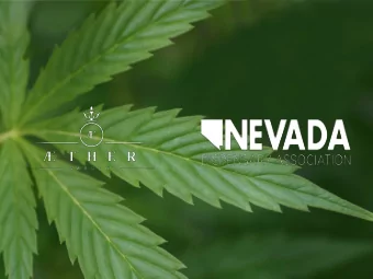Nevadas Marijuana Market  Economic &amp; Fiscal Benefits Analysis  Prepared for the:  Prepared