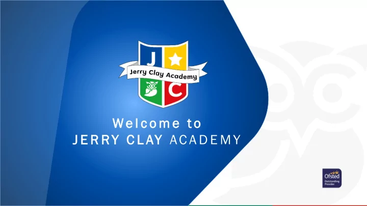 j e r r y c l ay ac a d e m y
