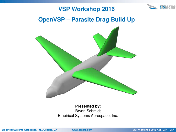 vsp workshop 2016