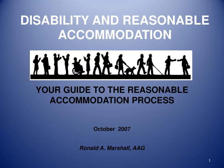 accommodation
