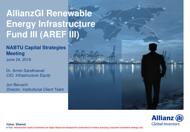 allianzgi renewable