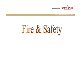 2  Electric Fire Pump  3  Engine fire pump  4  3 Emergency Generator backup  5  Fire Alarm Control