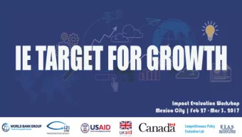 CONNECTING BUSINESS TO IMPROVE  MARKET ACCESS AND PROMOTE SPILLOVERS:  EXPERIMENTAL EVIDENCE FROM