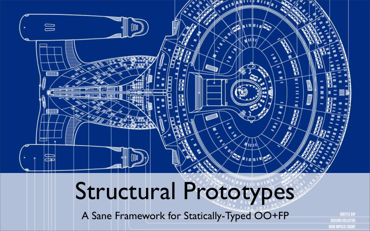 structural prototypes