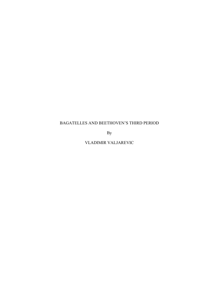 table of contents list of musical examples
