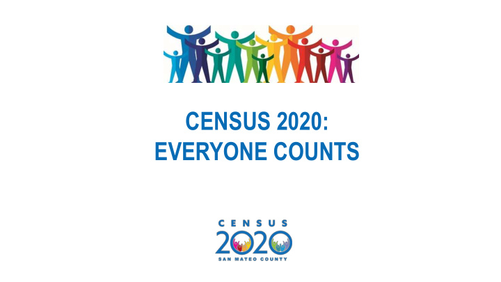 census 2020 everyone counts what is the census