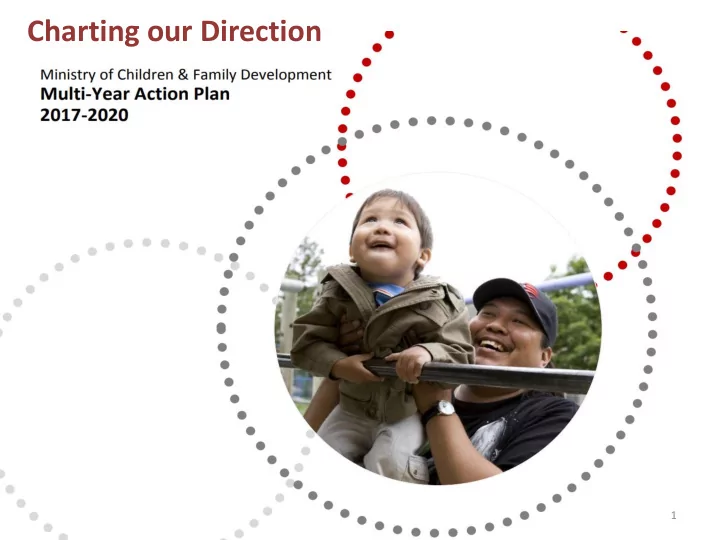 charting our direction