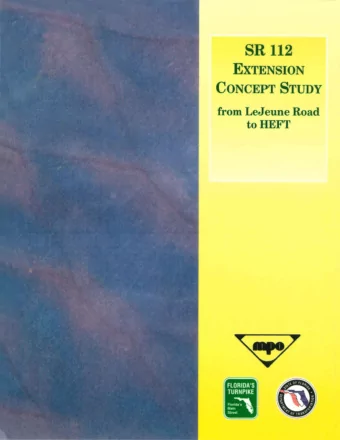 SUPPORTI . - Florida Department of  Transportation  District 6  Turnpike District