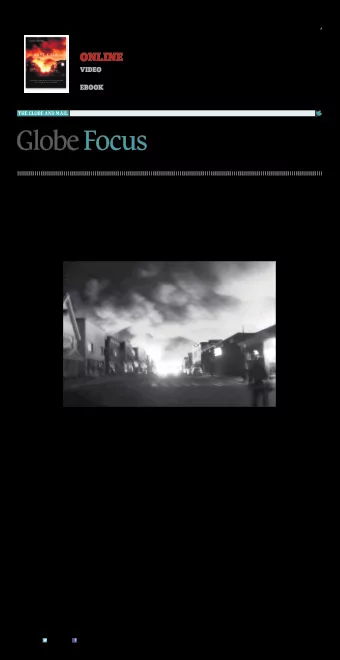 L A S T  C A L L  The inside story of the Lac-Mgantic train disaster  On July 6, 2013, a runaway