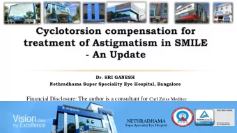 // IMPORTANT NOTE  CUSTOMER SLIDE  My speech is based on the my own professional opinion or on