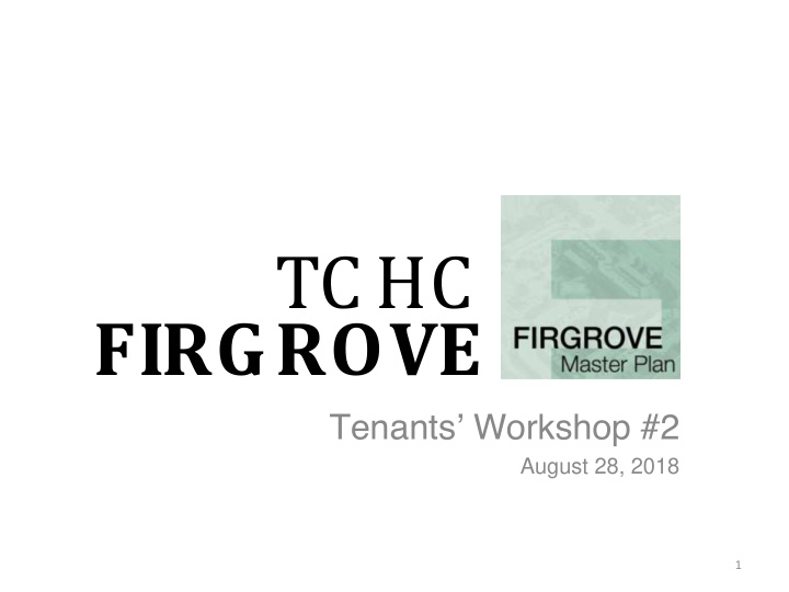 tc hc firgrove