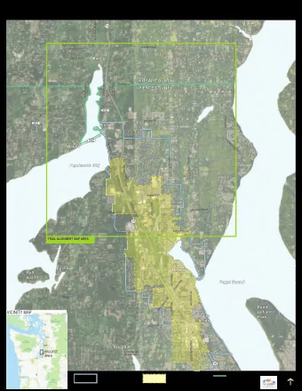 75%  75%  suggest Cushman  Construction cost  Trail prioritize a route  Create opportunities for
