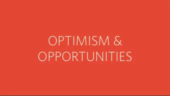 OPTIMISM &amp;  OPPORTUNITIES  Email Strategy  SHOP NOW DIGITAL  UTAHMEDIAGROUP.COM  After