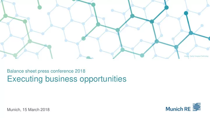 executing business opportunities