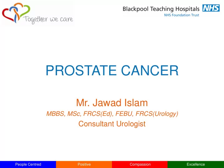prostate cancer