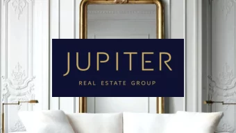 WHO WE ARE  Jupiter Real Estate Group is a luxury boutique real estate agency with an international
