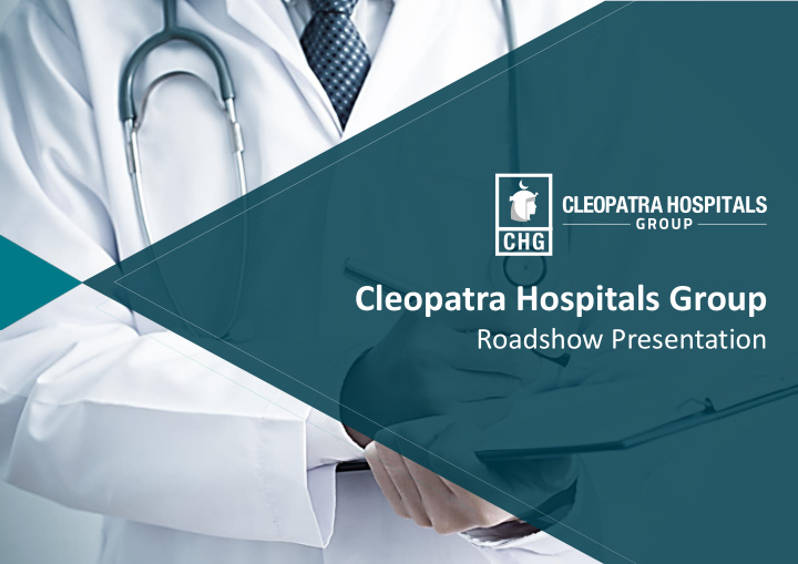 cleopatra hospitals group