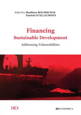 Financing  sustainable Development  Addressing Vulnerabilities  ECONOMICA  Financing Sustainable