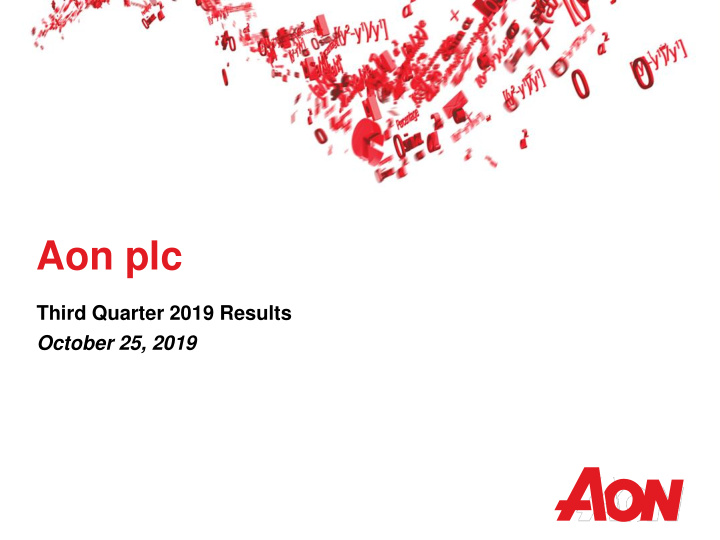 aon plc