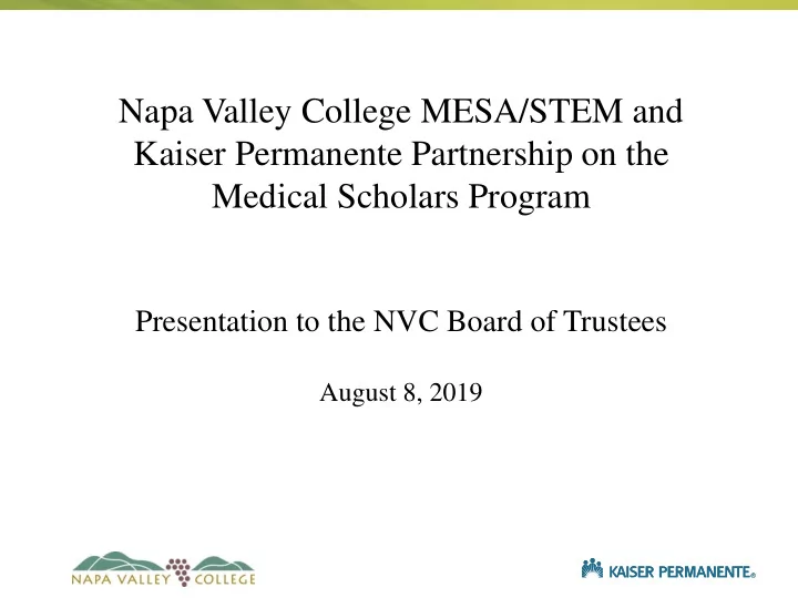 nvc