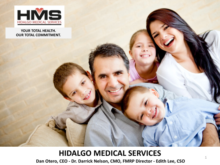 hidalgo medical services