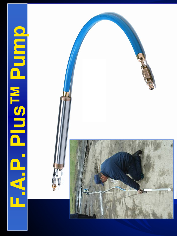 f a p plus pump 1 description 2 installation 1