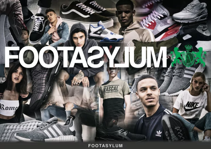 introduction to footasylum