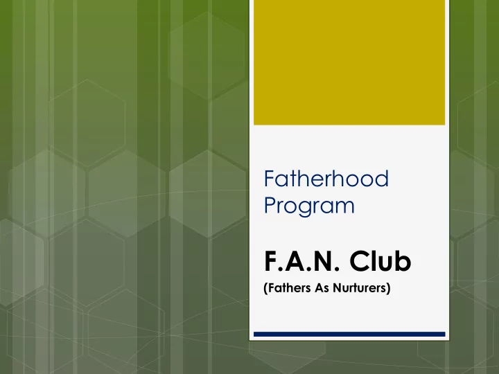 f a n club