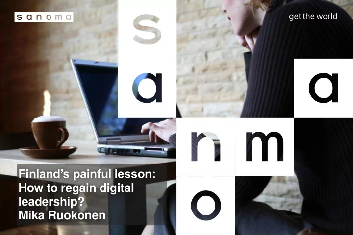 how to regain digital