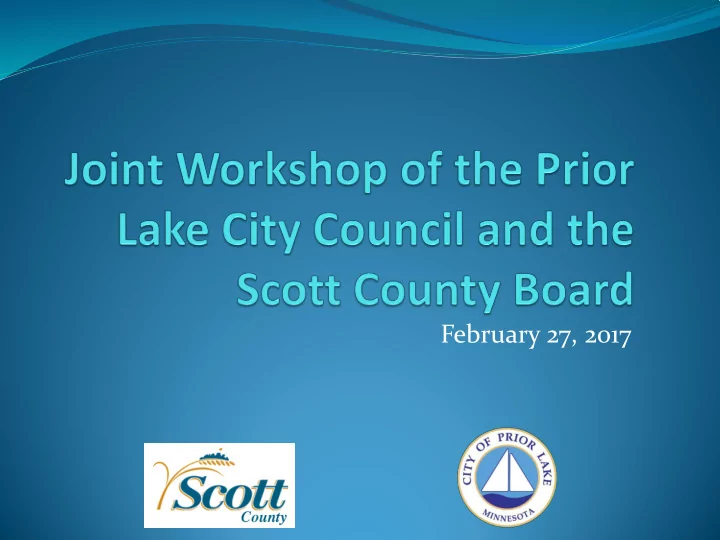 february 27 2017 agenda