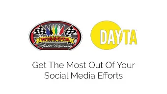 Get The Most Out Of Your  Social Media Efforts  Shane Fennell  Andrew Leintz  Account Developer