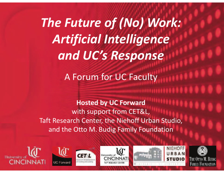 the future of no work artificial intelligence and uc s