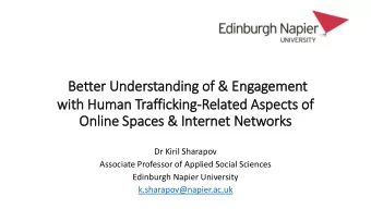 Power &amp; Biopolitics  Set of mechanisms through which the basic biological features of the