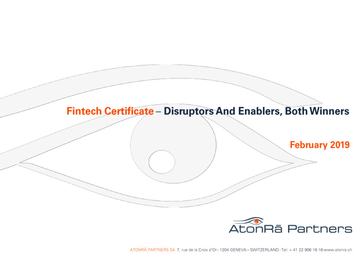 fintech certificate fintech certificate