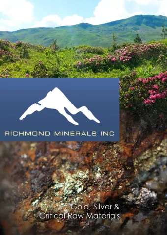 Corporate Presentation  Toronto, March 20, 2020  CONTACT:  Warren Hawkins, P.Eng.  Exploration