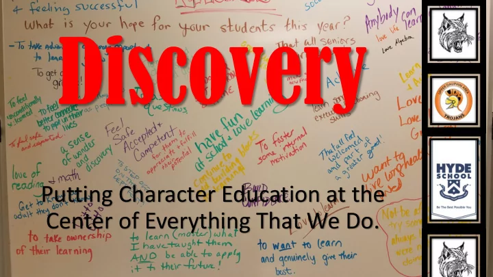 discovery