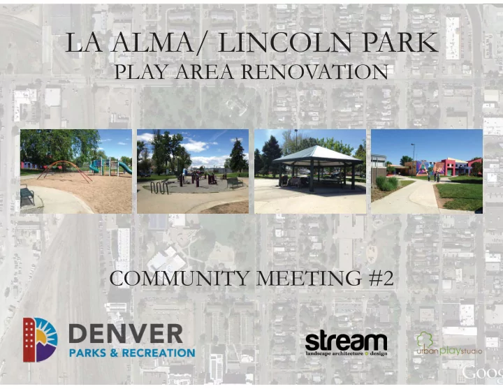 la alma lincoln park