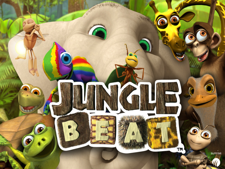 what is jungle beat