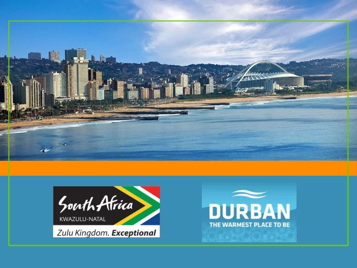 about durban