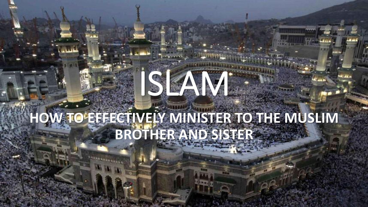 is islam