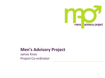 About  M.A.P.    MAP  was  founded  in  1999    Provide  three