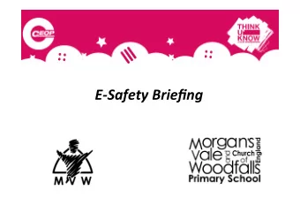 Why  are  we  here?    Websites    Which  sites  do  you  regularly