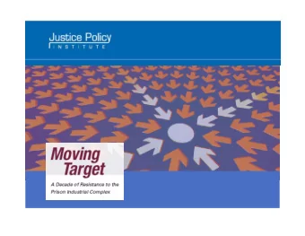 Ten Years of Destabilizing  the Prison Industrial Complex  Family and Friends of Louisianas
