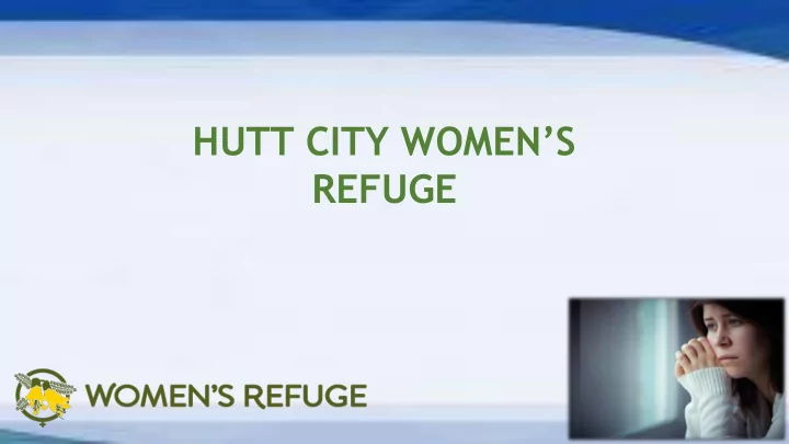 refuge 2016 statistics