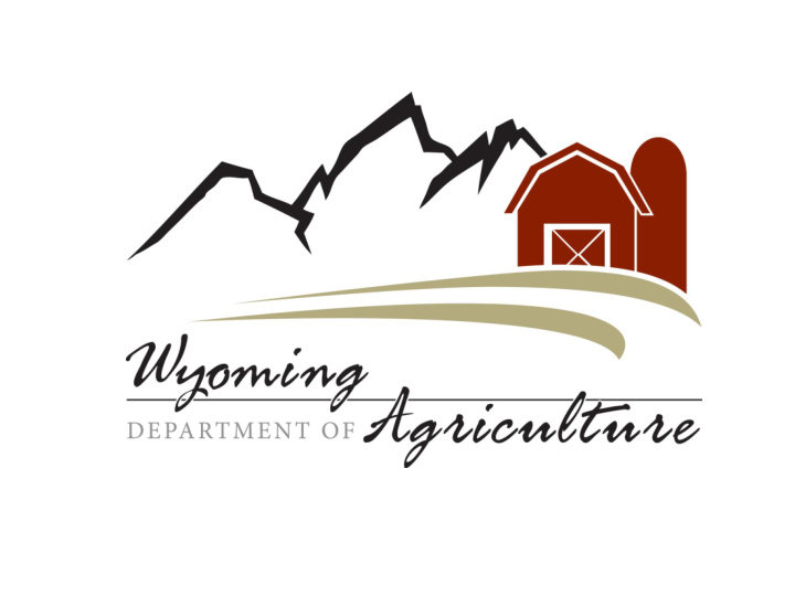 of agriculture wyoming ag statistics
