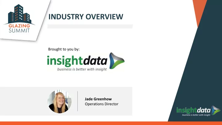 industry overview