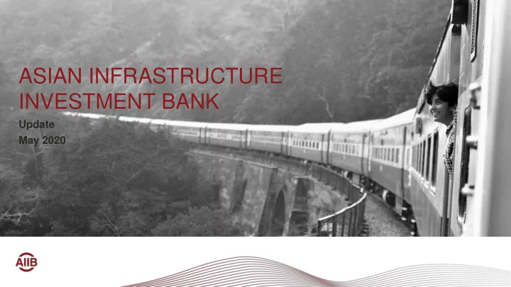 asian infrastructure